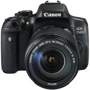 Abbildung der Canon 750D